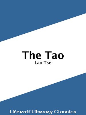 cover image of The Tao Teh King